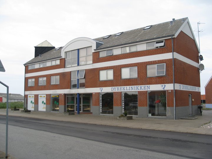Peder Rimmensgade 93, 2. 10, 9850 Hirtshals – billede 1