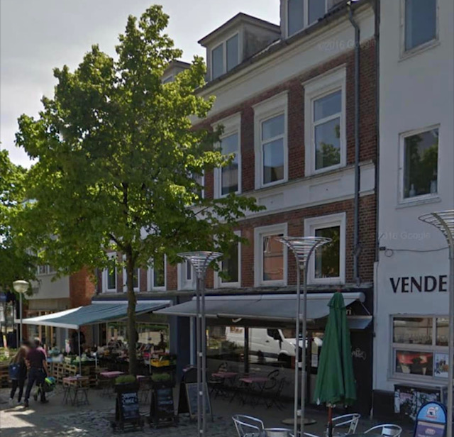 Østergade 18B, 2. th, 9800 Hjørring – billede 1